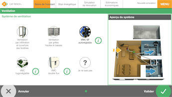 screen cap-renov choix de ventilation