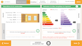 screen cap-renov bilan dpe du logement