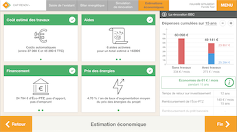 screen cap-renov bilan economique