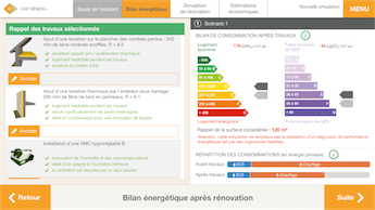 screen cap-renov bilan general