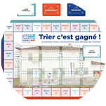 Le plateau de jeu